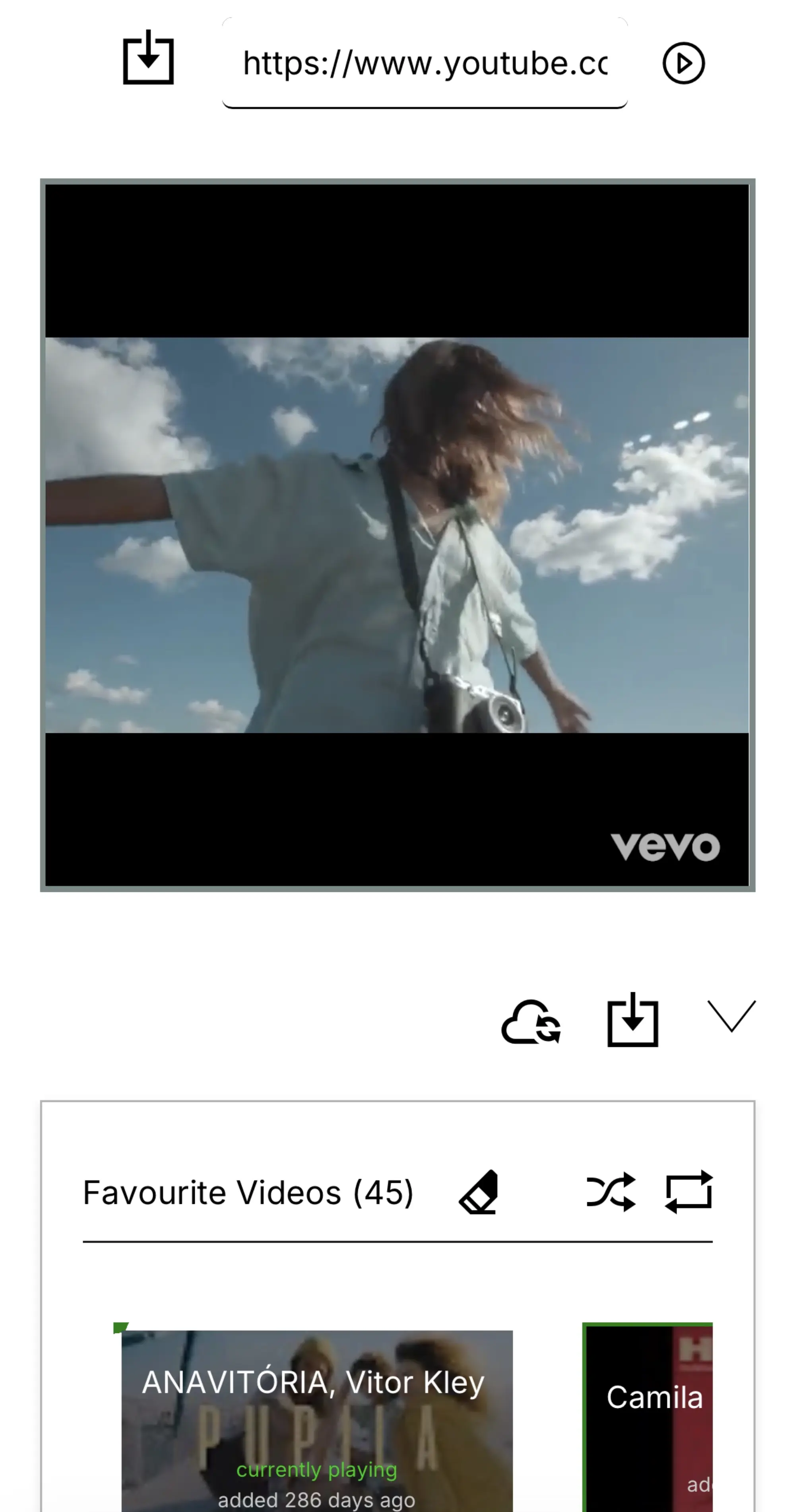 Mobile Landing Page Image